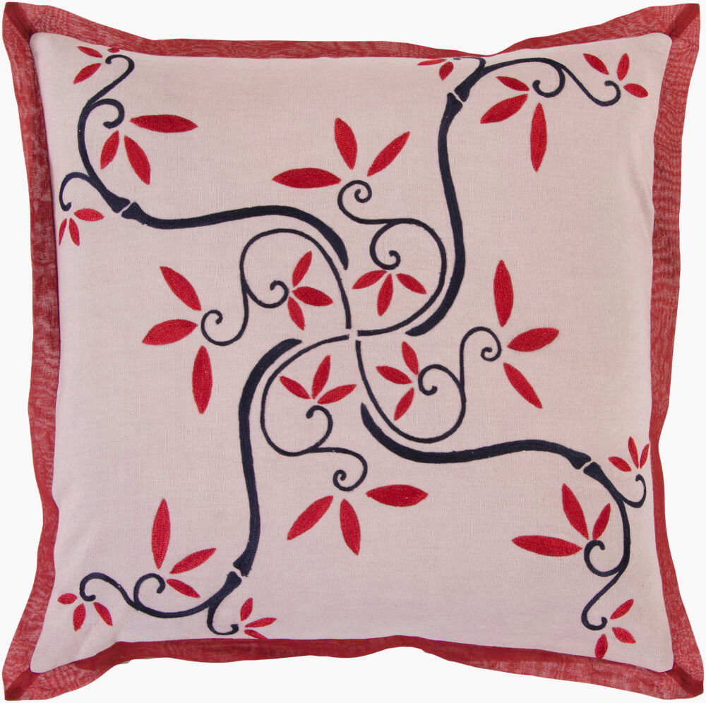 Decorative Pillows Accent Pillow Poly, by Surya, 18" length x 18" width