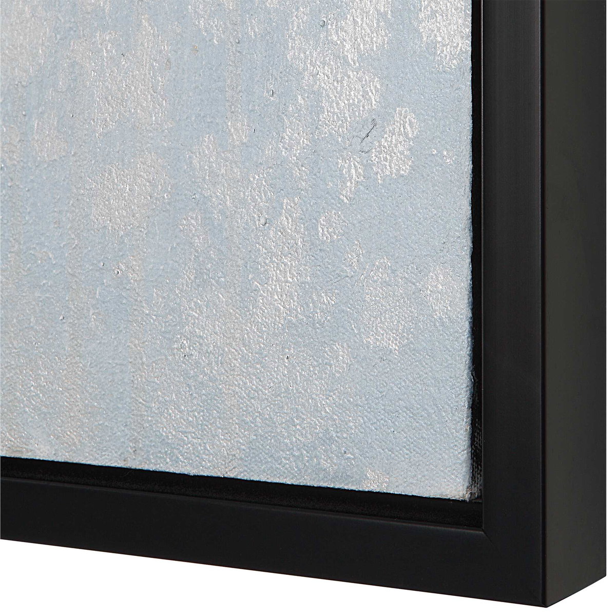 Mountain Mist Hand Painted Canvas, Art by Uttermost, 51.75" width x 61.75" height x 1.5" depth View 7