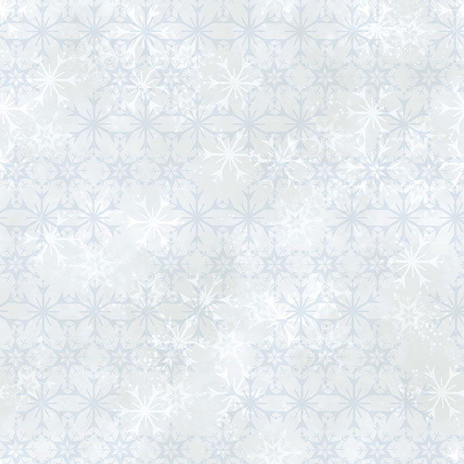 Disney Frozen 2 Snowflake White & Aqua Wallpaper large image 
