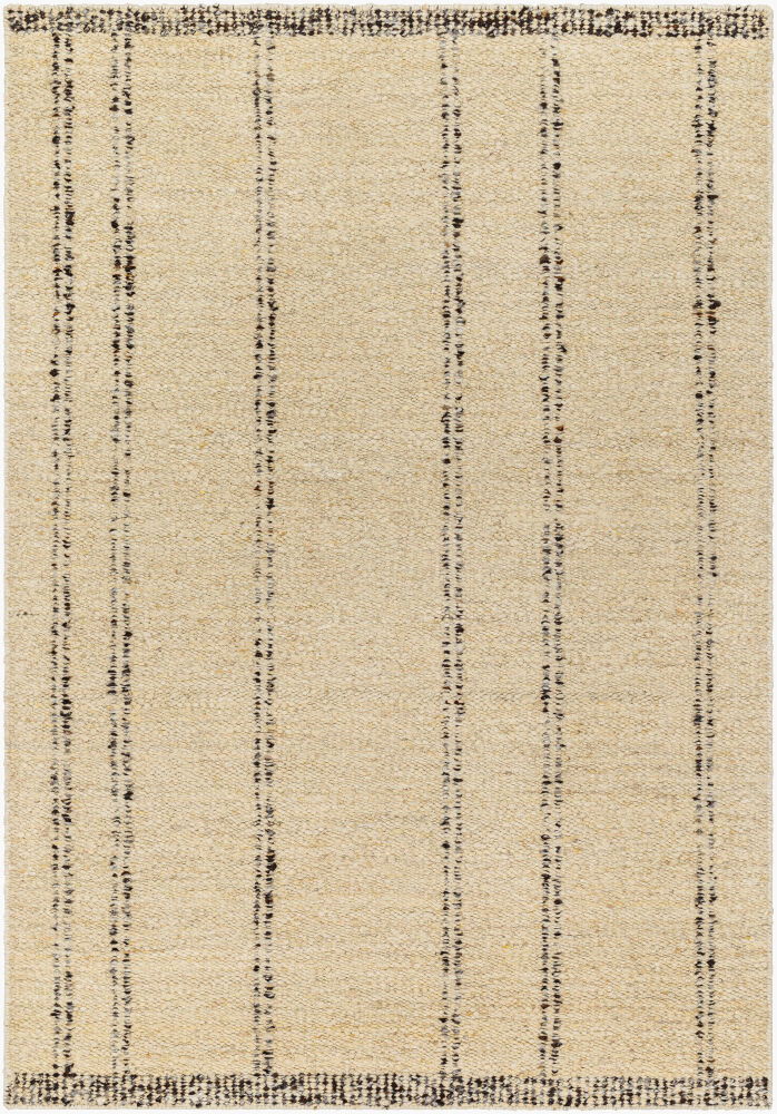 Machu Picchu Handmade Rug, by Surya, 7'6" length x 5' width