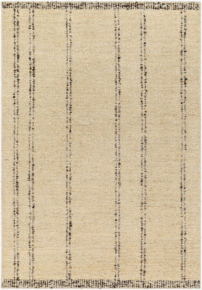 Machu Picchu Handmade Rug, by Surya, 7'6" length x 5' width