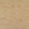 Kirsten Dining Table Natural, by Dovetail, 87.8" width x 30.2" height x 41.5" depth thumbnail 4