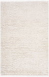 Lora Handmade Rug, by Surya, 3' length x 2' width thumbnail