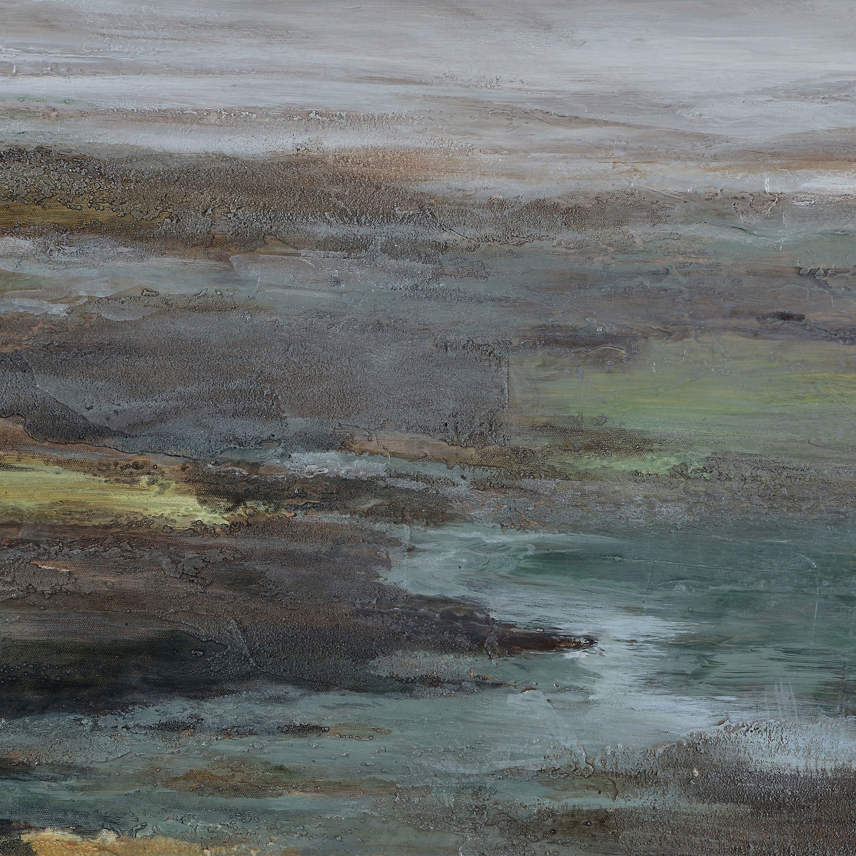 Sprucer  Canvas Art, Painting by Renwil, 60" height x 2" depth View 3