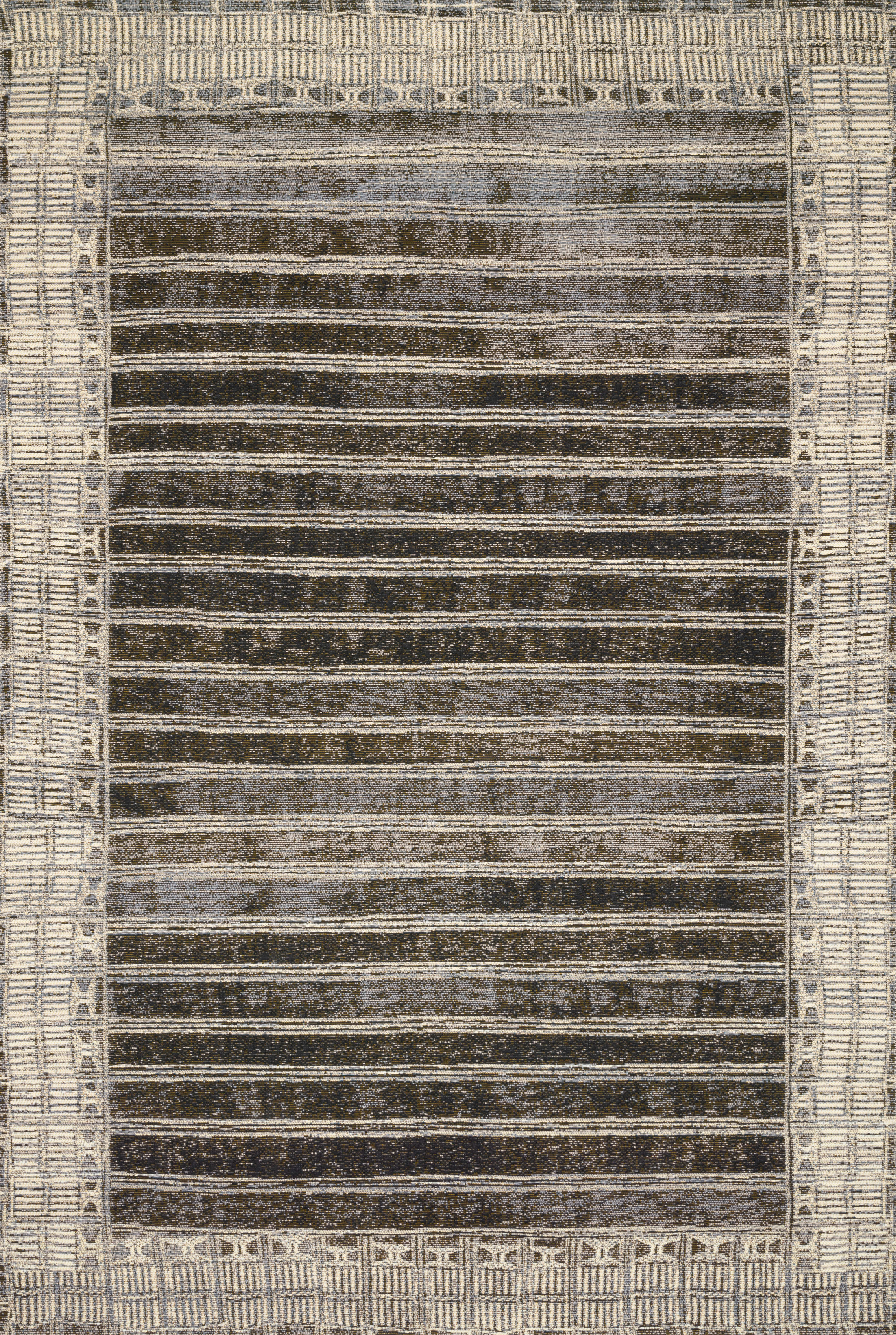 Loloi Mika Rug, 5'3" length x 7'8" width