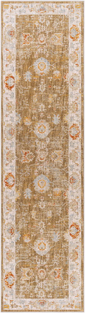 Avant Garde Machine Woven Rug
