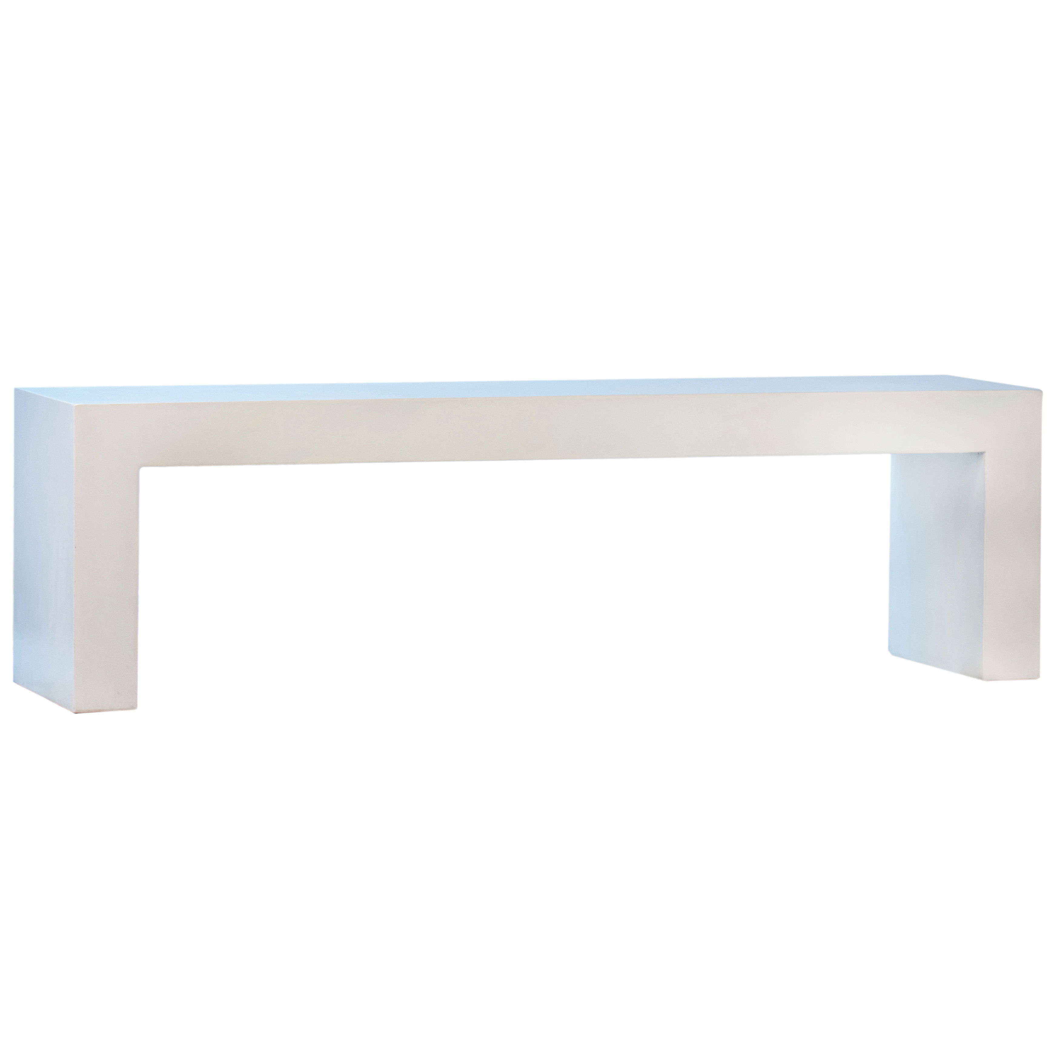 Blazer Outdoor Bench large image 