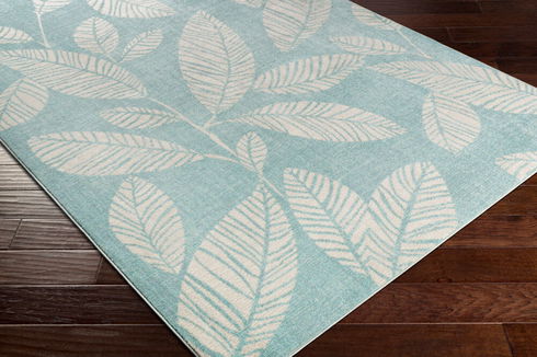 Bodrum Machine Woven Rug