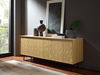 Hanna Console Sideboard, Wheat, Kitchen & Dining Room by Greenington, 72" length x 18" width x 28" height thumbnail 6