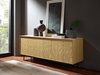 Hanna Console Sideboard, Wheat, Sideboards & Buffet by Greenington, 72" length x 18" width x 28" height thumbnail 6