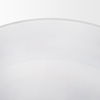 Kadara White Washed Solid Wood Decorative Bowl, by Mercana, 14" length x 14" width x 5.5" height thumbnail 5