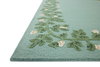 Rifle Paper Co. x Loloi Highgrove Rug, 2'3" length x 3'9" width thumbnail 2