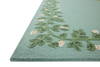 Rifle Paper Co. x Loloi Highgrove Rug, 7'9" length x 9'9" width thumbnail 2