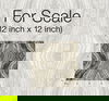 Kaleidoscope Dark Grey Peel & Stick Wallpaper thumbnail 3