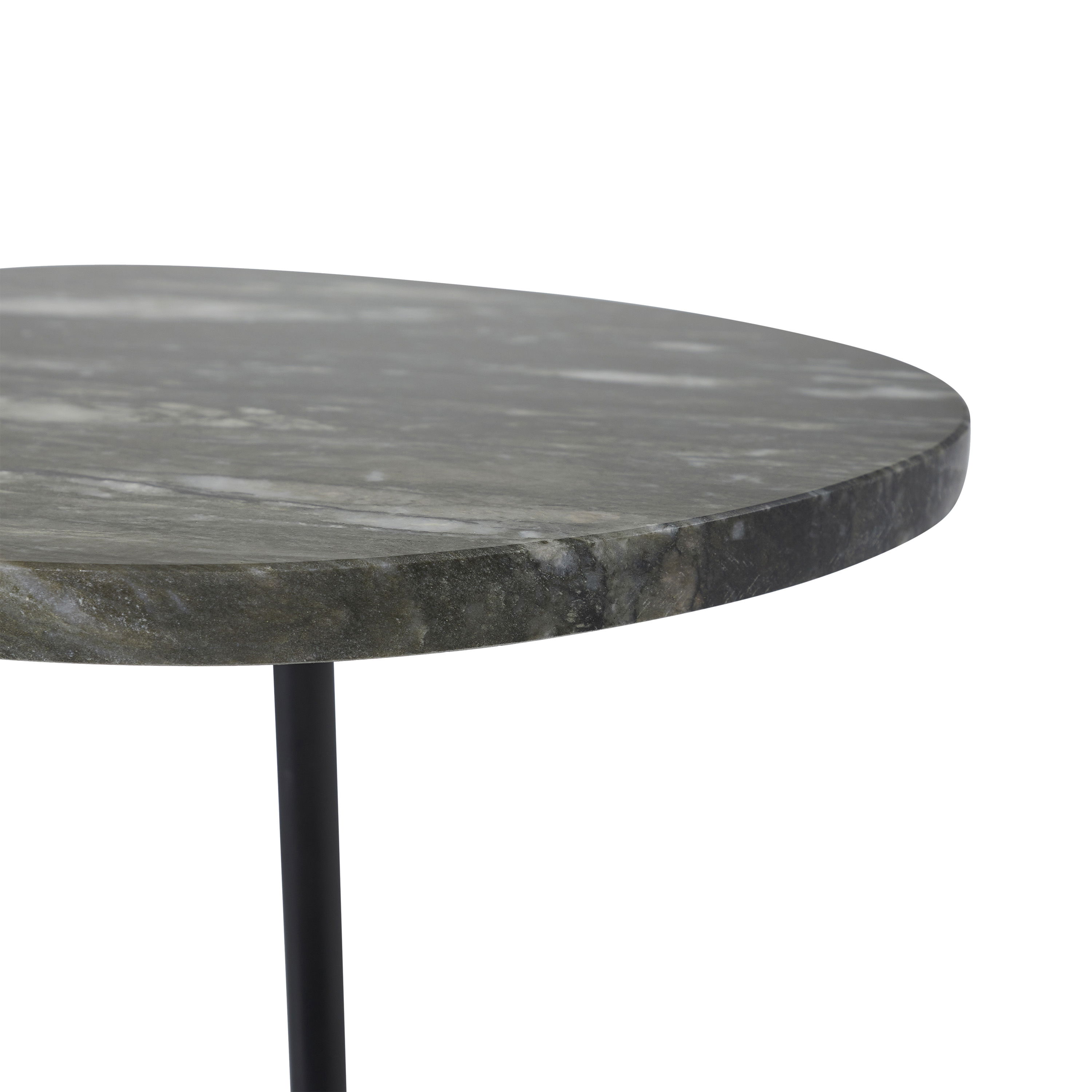 Adeline Side Table, Shelving & Bookcase by Renwil, 20" height x 10" depth View 3