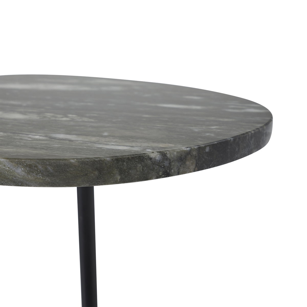Adeline Side Table, Shelving & Bookcase by Renwil, 20" height x 10" depth View 3
