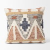 Kenzie 20x20 Square Pillow Cover, Decorative Pillow by Mercana, 20" length x 1" width x 20" height thumbnail 4