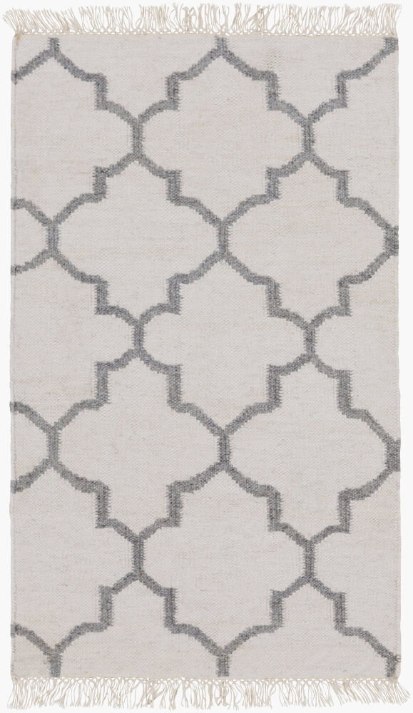 Isle Handmade Rug, by Surya, 3' length x 2' width