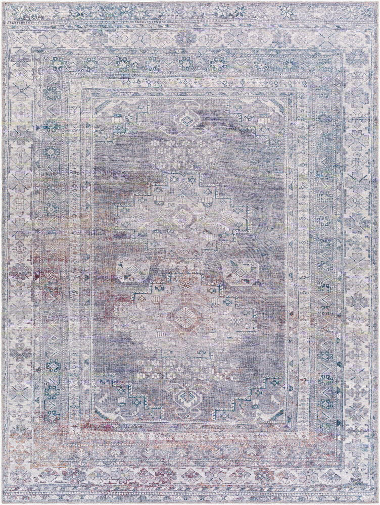 Colin Machine Woven Rug, by Surya, 10'0.08" length x 2'7.5" width