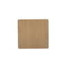 Morey Side Table Natural, Side & End Table by Moe's Home, 22" width x 20" height x 21" depth thumbnail 3