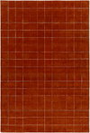 Brook Handmade Rug, by Surya, 7'6" length x 5' width thumbnail