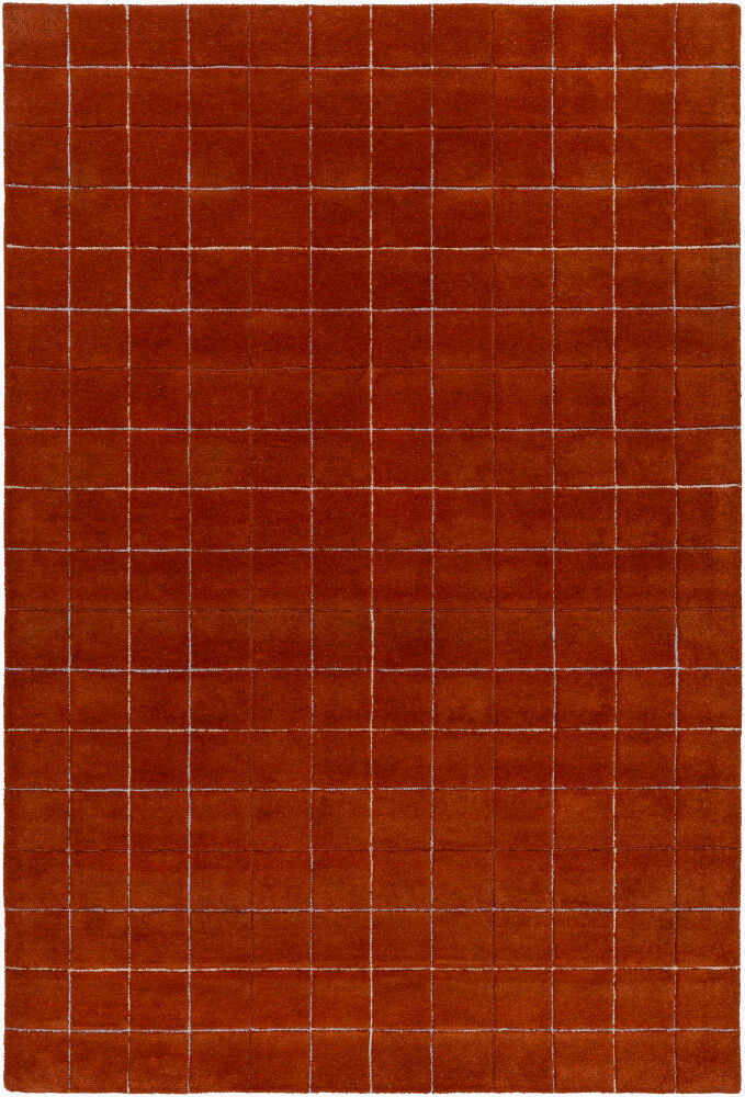 Brook Handmade Rug, by Surya, 7'6" length x 5' width
