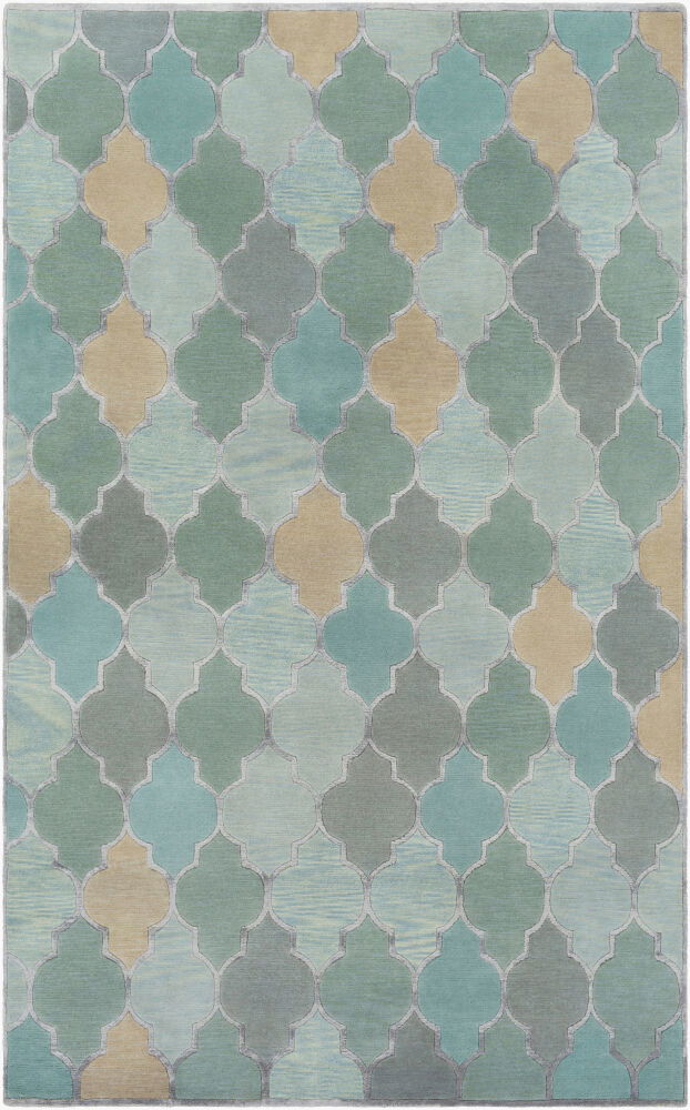 Mugal Handmade Rug large image 