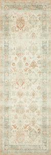 Loloi Rosette Rug, 2'6" length x 7'6" width thumbnail 6