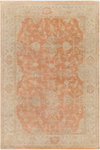 Normandy Handmade Rug, by Surya, 9' length x 6' width thumbnail