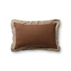 Loloi  Pillow, Decorative Pillow, 13" length x 21" width thumbnail 1