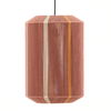 Bellatrix Pendant Light Terracotta thumbnail 0