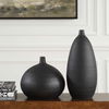 Bower Black Vases Set/2 thumbnail 2
