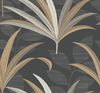 El Morocco Palm Black Wallpaper thumbnail 0