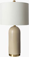 Darius Accent Table Lamp, by Surya, 14" width x 27" height thumbnail