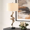 Rams Horn Table Lamp thumbnail 1