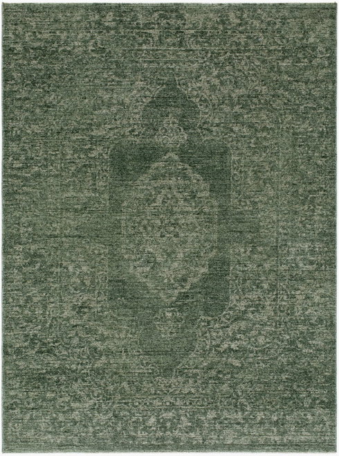 Cyrus Machine Woven Rug
