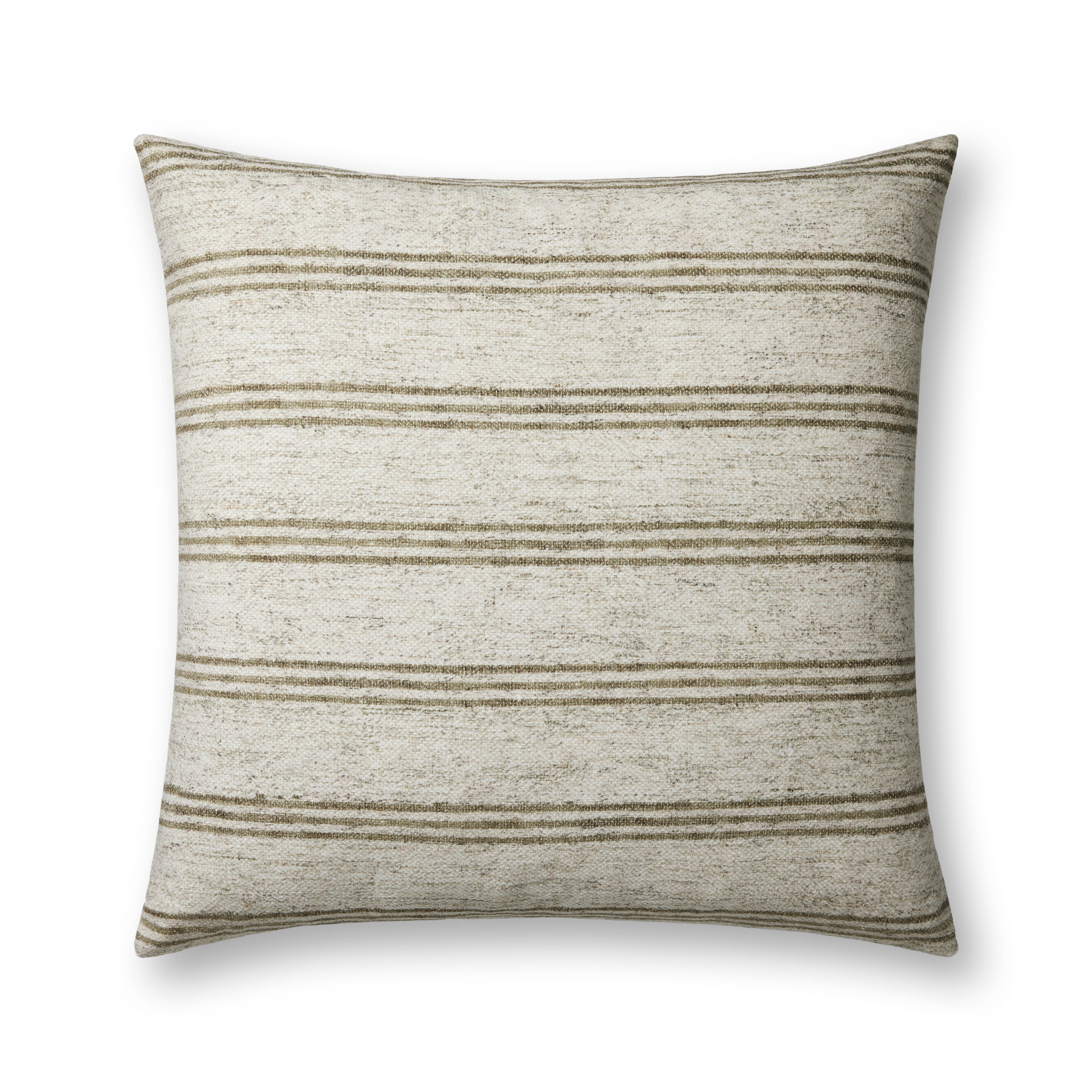 Amber Lewis x Loloi Zephyr Pillow large image 