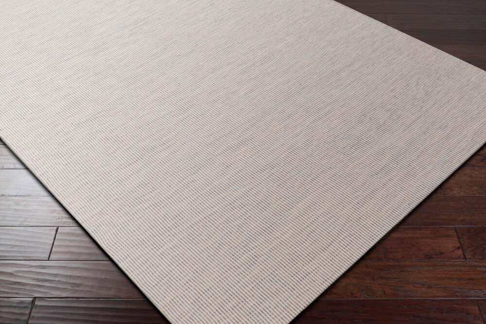 Everett Handmade Rug, by Surya, 9'6" length x 7'6" width