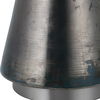 Contour Metallic Glass Table Lamp thumbnail 6