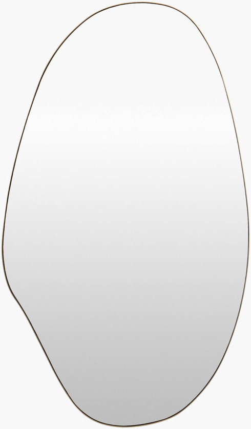 Louie Accent Mirror