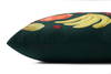 Rifle Paper Co. x Loloi Fruit Stand Pillow, Decorative Pillow, 22" length x 22" width thumbnail 2