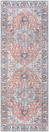 Alanya Machine Woven Rug, by Surya, 6'11.86" length x 5'2.99" width thumbnail