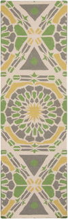 Frontier Handmade Rug, by Surya, 3' length x 2' width thumbnail