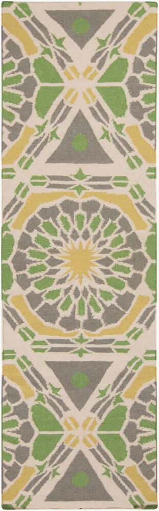 Frontier Handmade Rug large image 