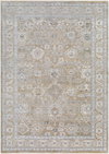 Edmonton Machine Woven Rug, by Surya, 1'3.75" length x 1'3.75" width thumbnail