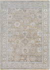 Edmonton Machine Woven Rug, by Surya, 2'11.43" length x 1'11.62" width thumbnail
