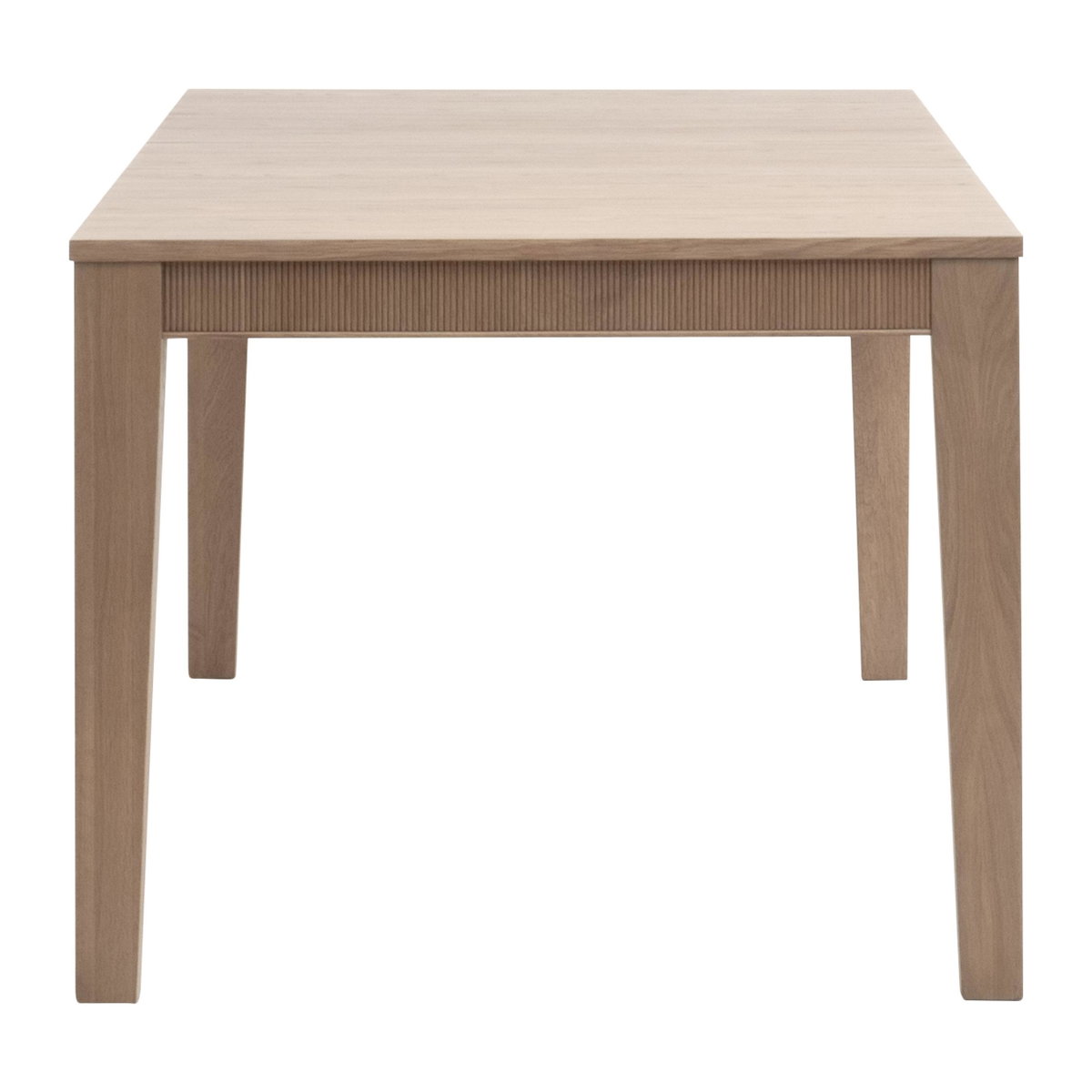 Highland Extension Dining Table, by Essentials for Living, 72" width x 30.5" height x 38" depth View 5