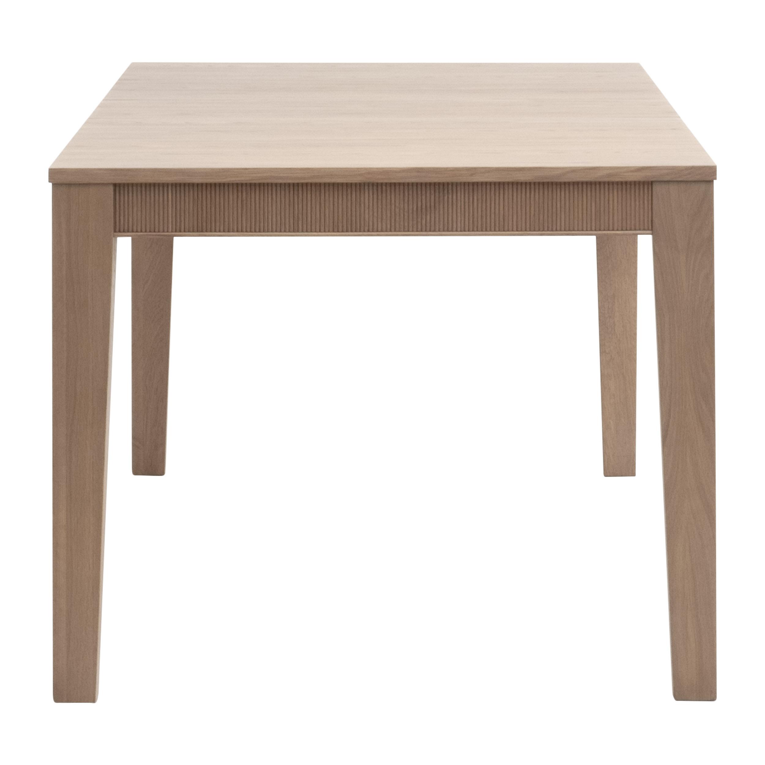 Highland Extension Dining Table large image 