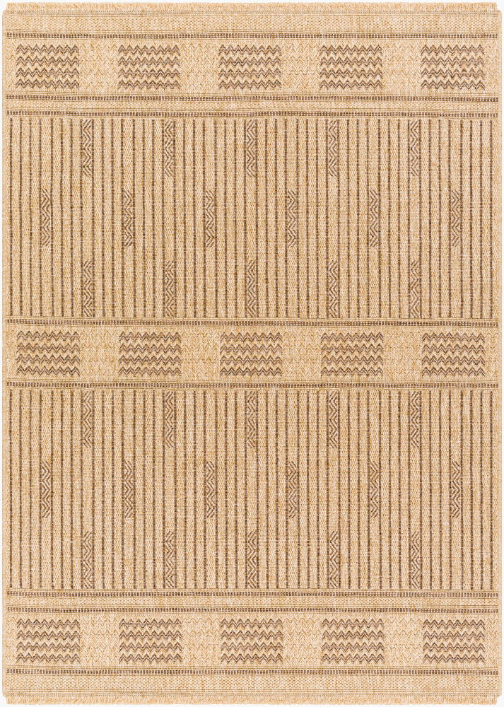 Mirage Machine Woven Rug large image 