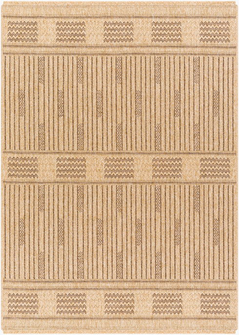 Mirage Machine Woven Rug